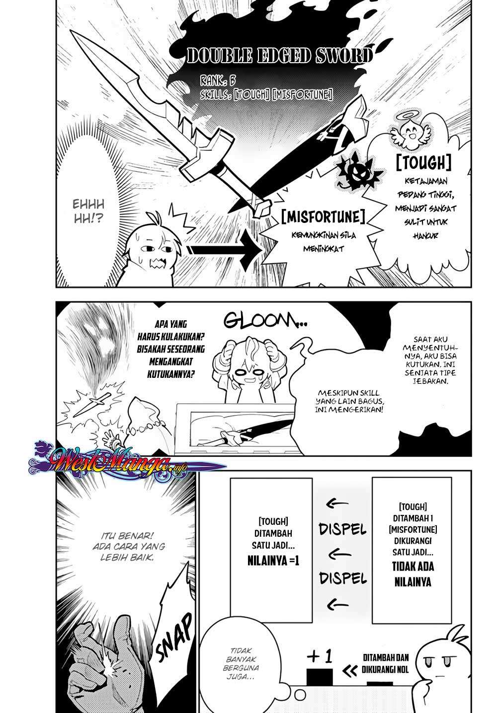 Ore dake Haireru Kakushi Dungeon Chapter 25 - halaman 5