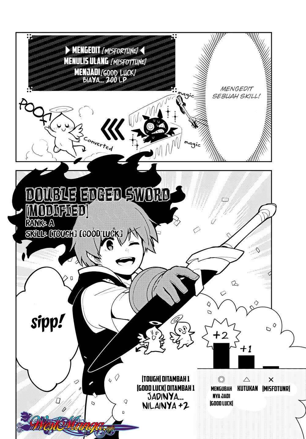 Ore dake Haireru Kakushi Dungeon Chapter 25 - halaman 6