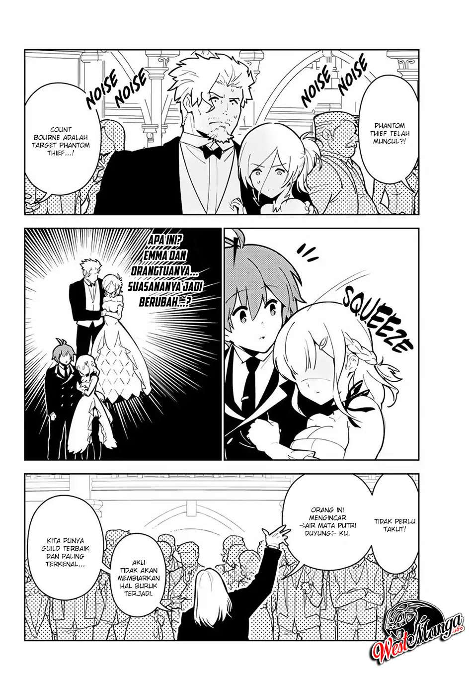 Ore dake Haireru Kakushi Dungeon Chapter 26 - halaman 11