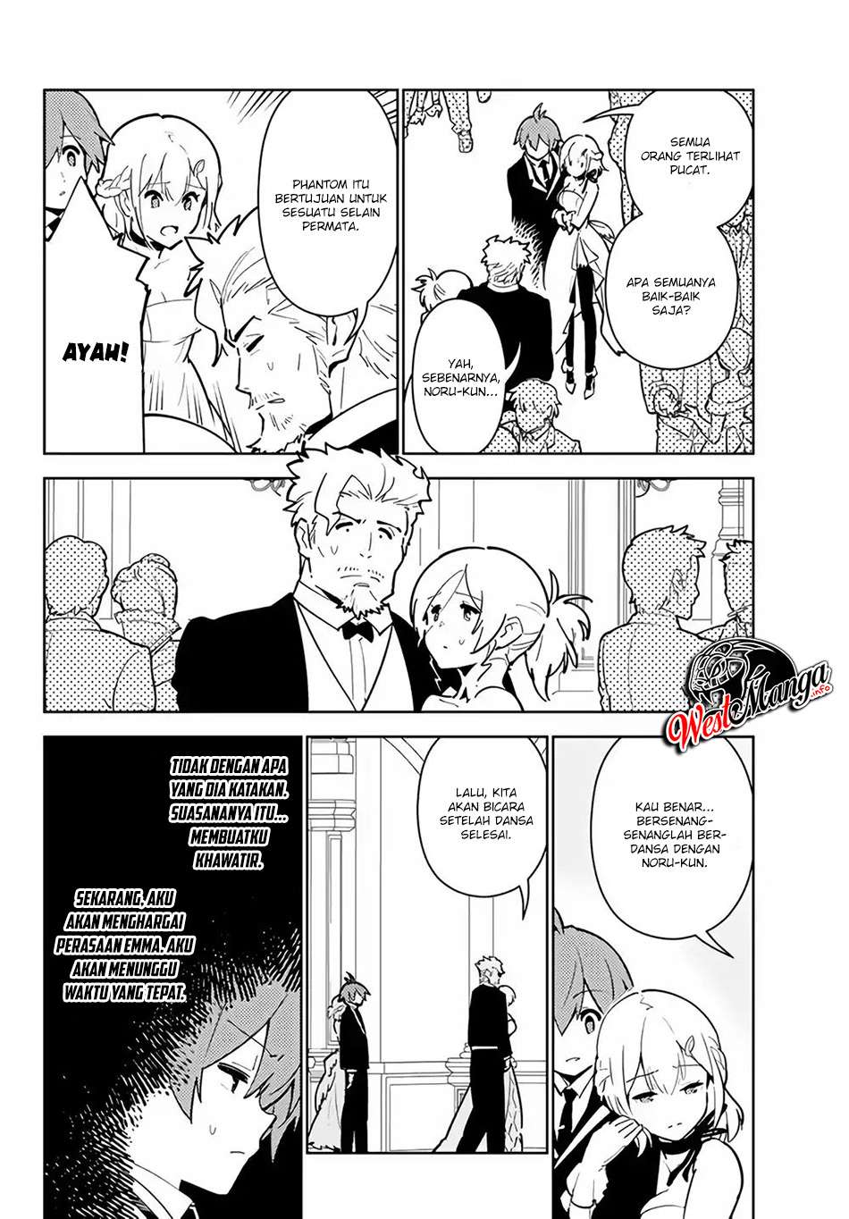Ore dake Haireru Kakushi Dungeon Chapter 26 - halaman 13