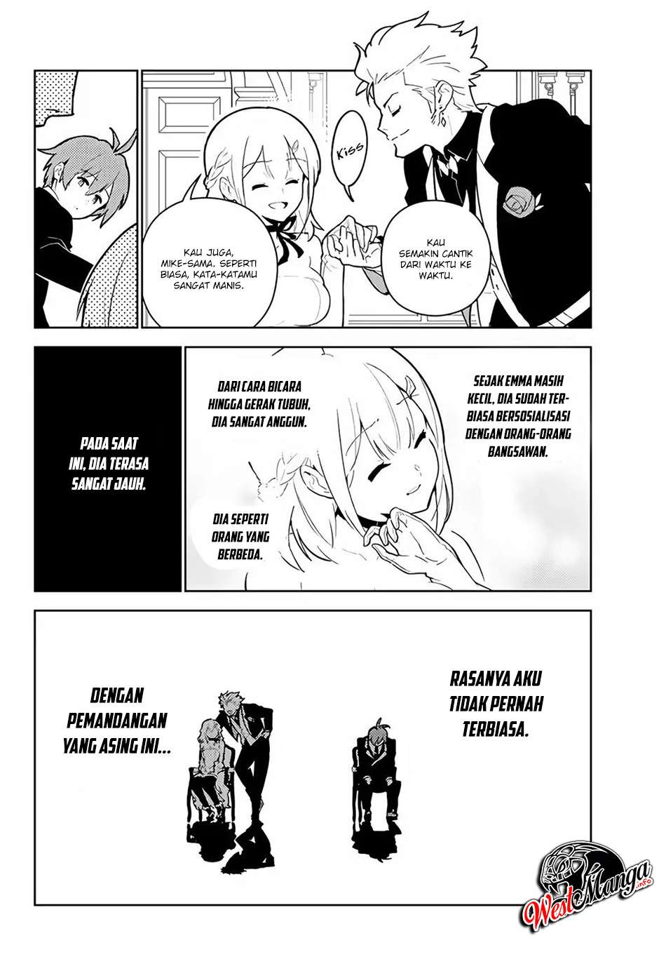 Ore dake Haireru Kakushi Dungeon Chapter 26 - halaman 15