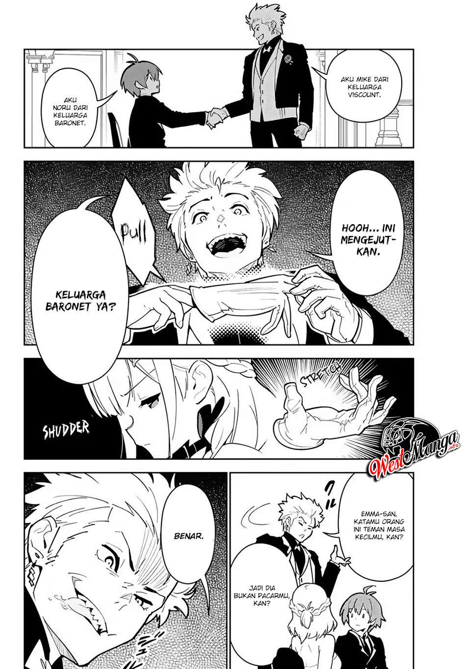Ore dake Haireru Kakushi Dungeon Chapter 26 - halaman 17