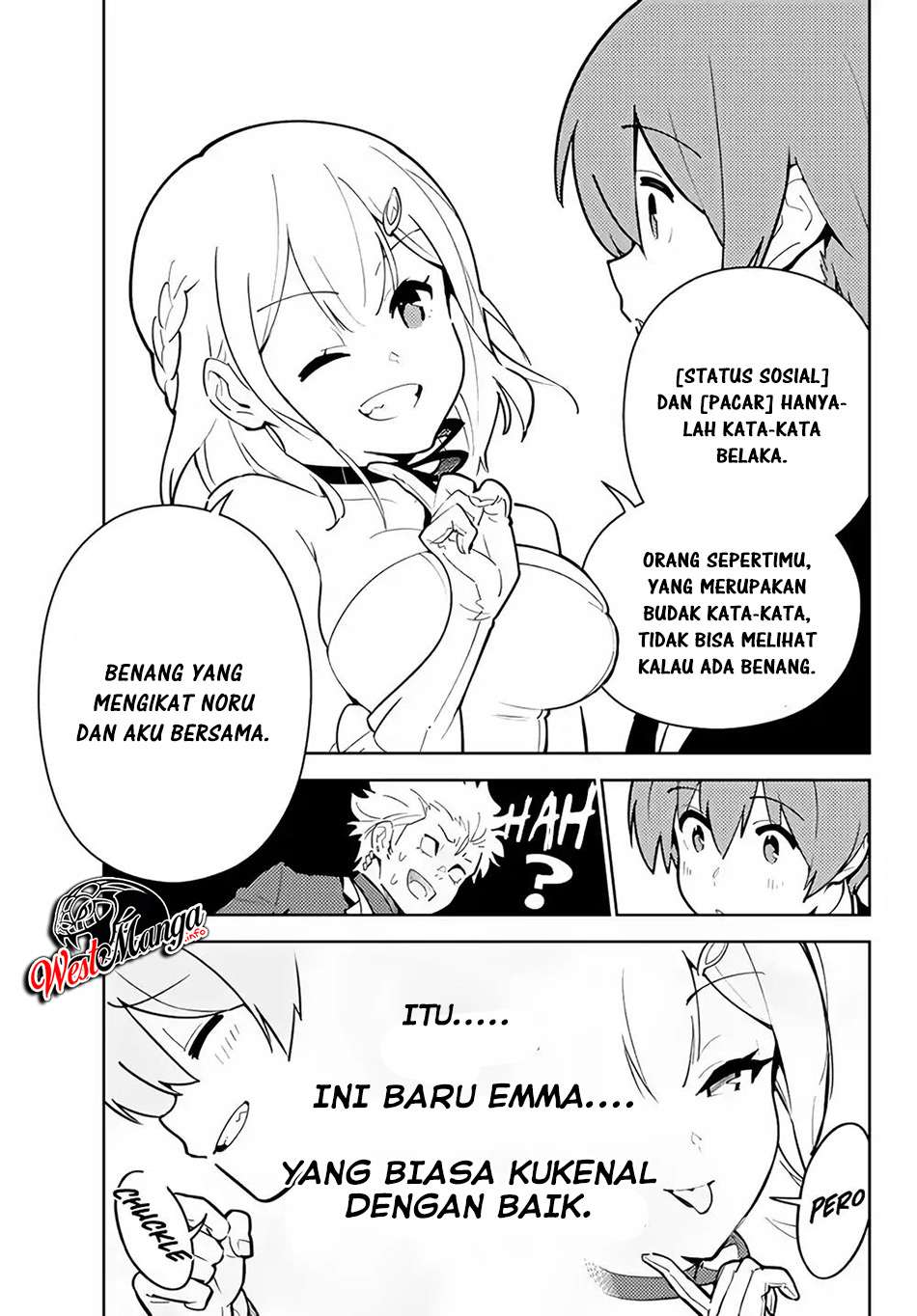Ore dake Haireru Kakushi Dungeon Chapter 26 - halaman 18