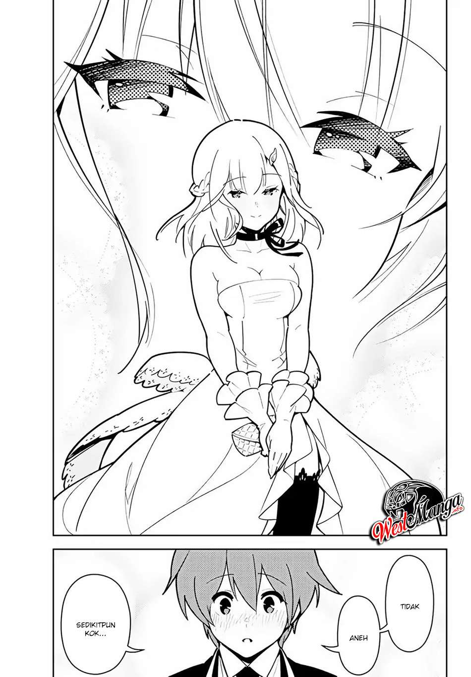 Ore dake Haireru Kakushi Dungeon Chapter 26 - halaman 5