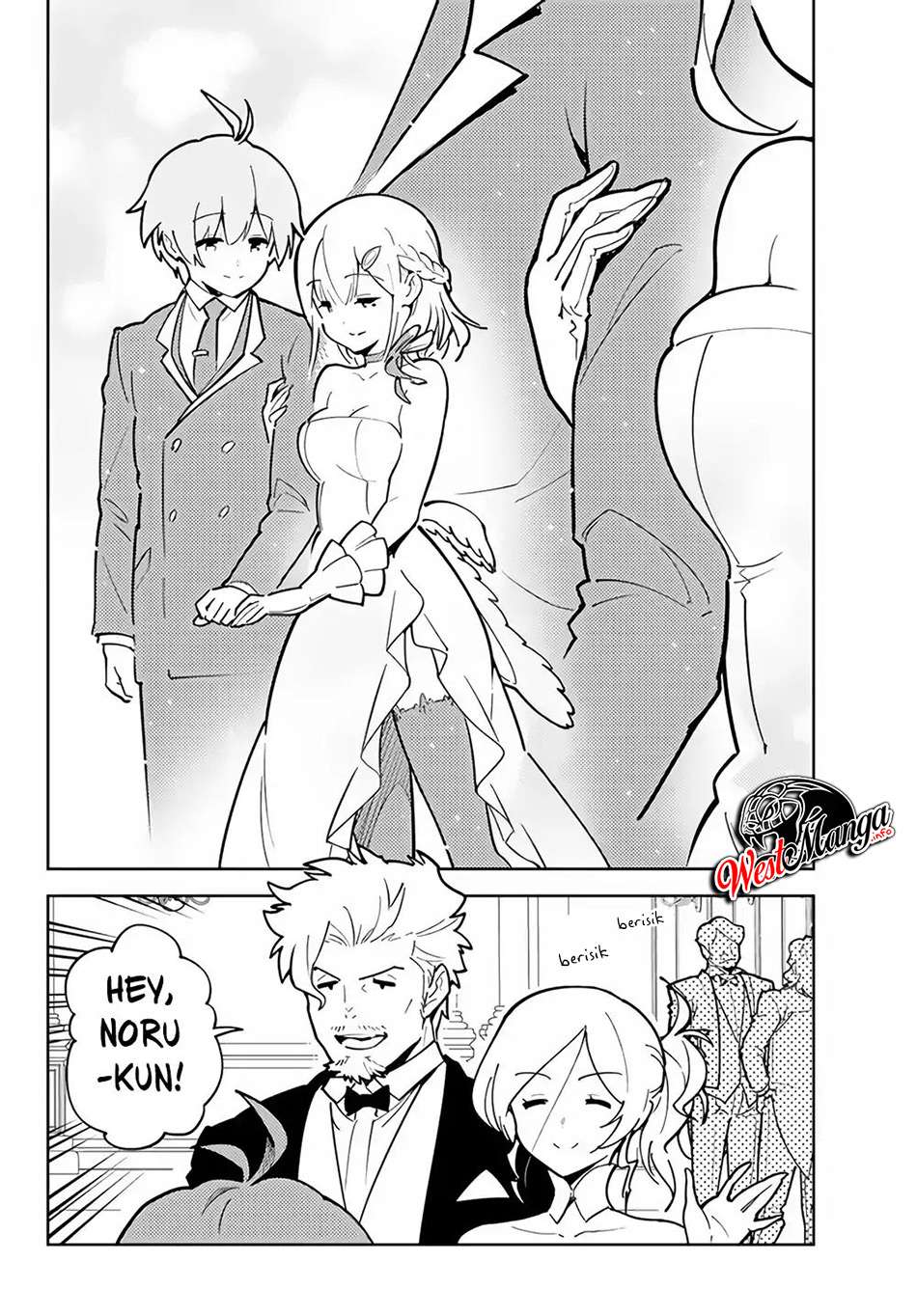 Ore dake Haireru Kakushi Dungeon Chapter 26 - halaman 6