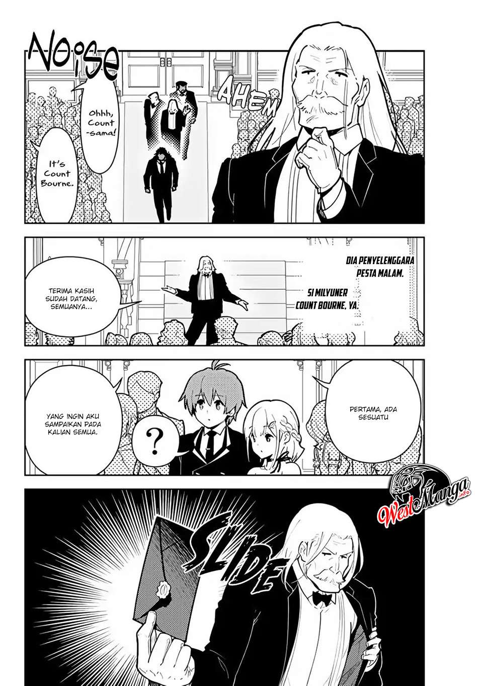 Ore dake Haireru Kakushi Dungeon Chapter 26 - halaman 8