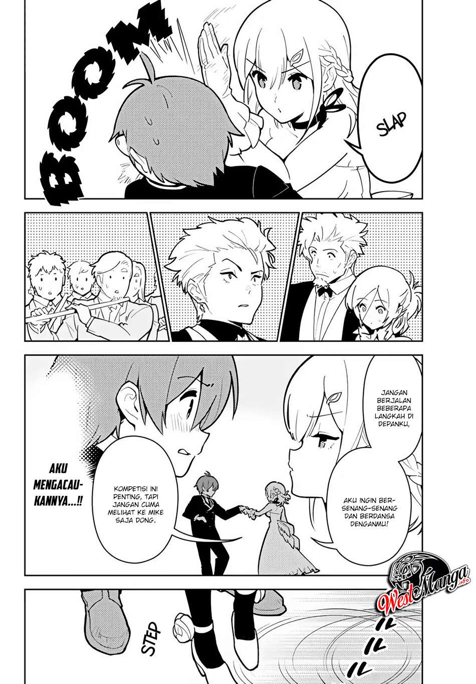Ore dake Haireru Kakushi Dungeon Chapter 27 - halaman 11