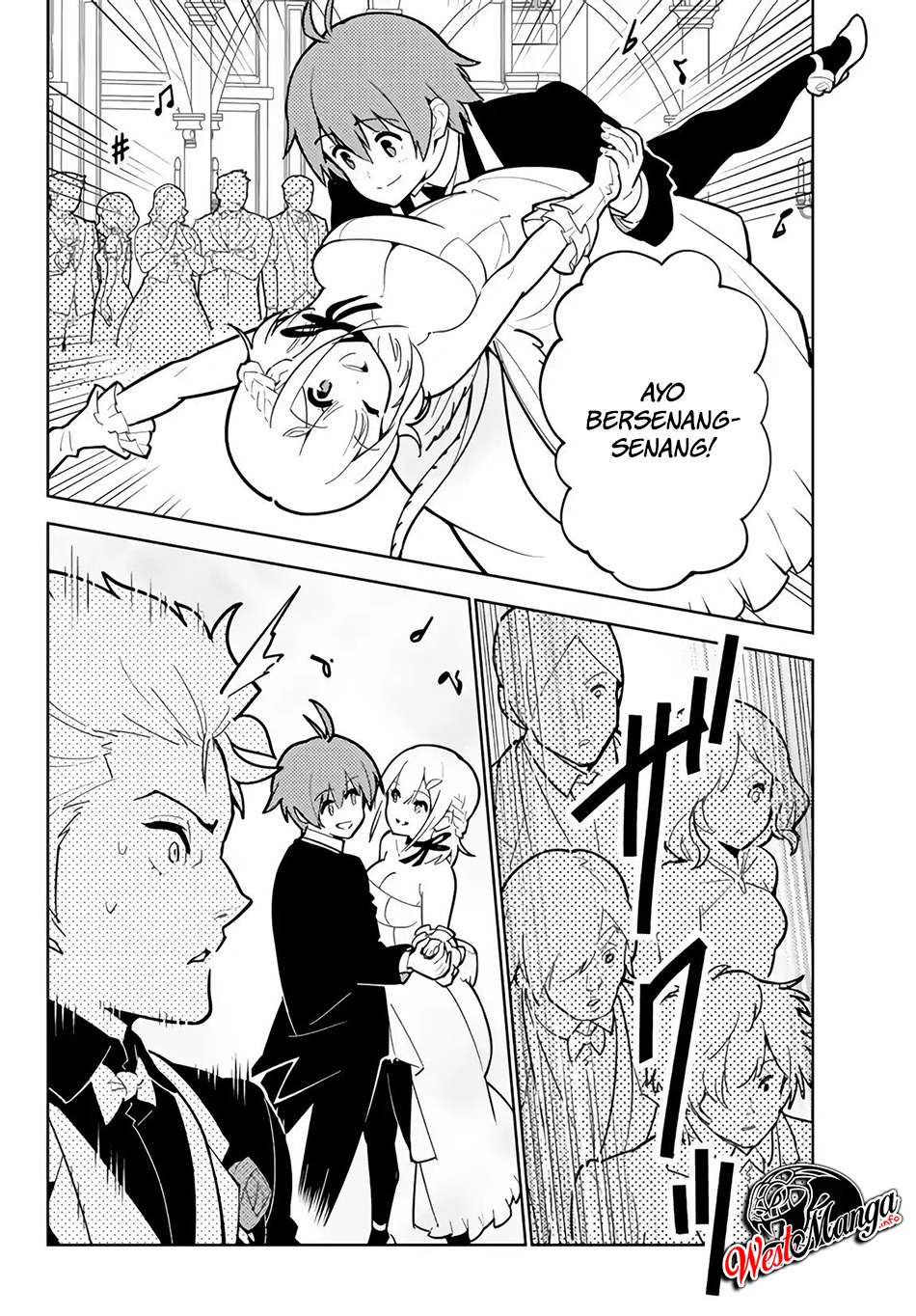 Ore dake Haireru Kakushi Dungeon Chapter 27 - halaman 13