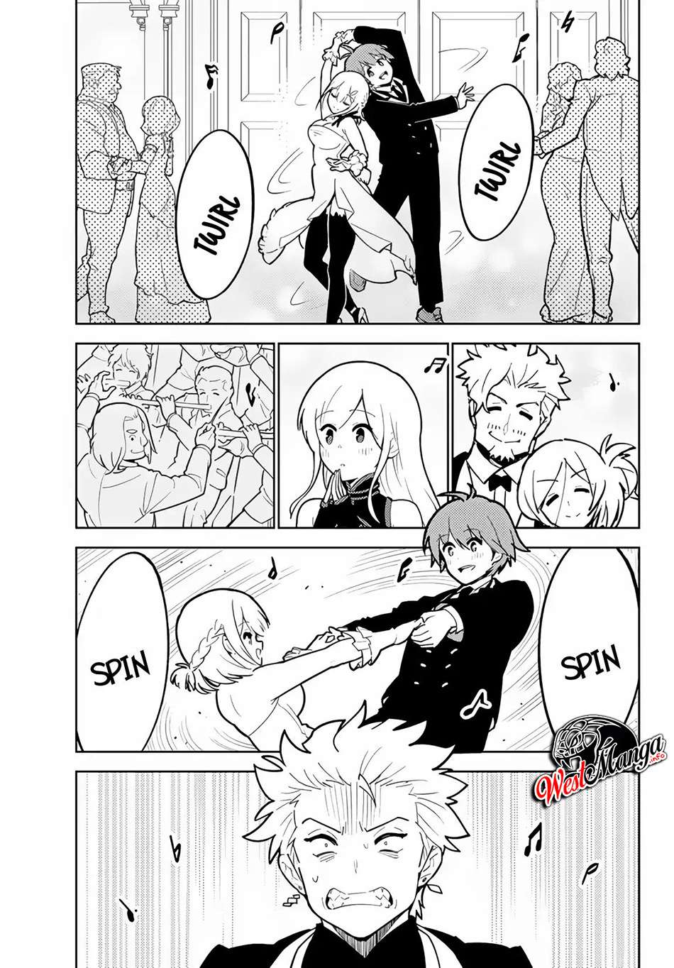 Ore dake Haireru Kakushi Dungeon Chapter 27 - halaman 14