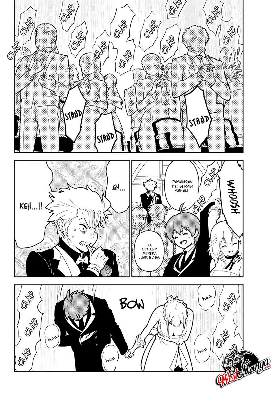 Ore dake Haireru Kakushi Dungeon Chapter 27 - halaman 16