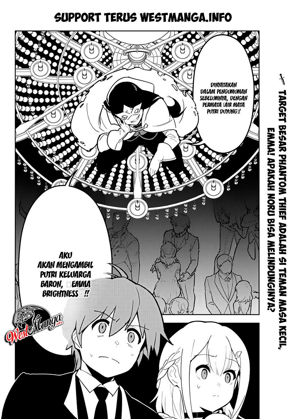 Ore dake Haireru Kakushi Dungeon Chapter 27 - halaman 21