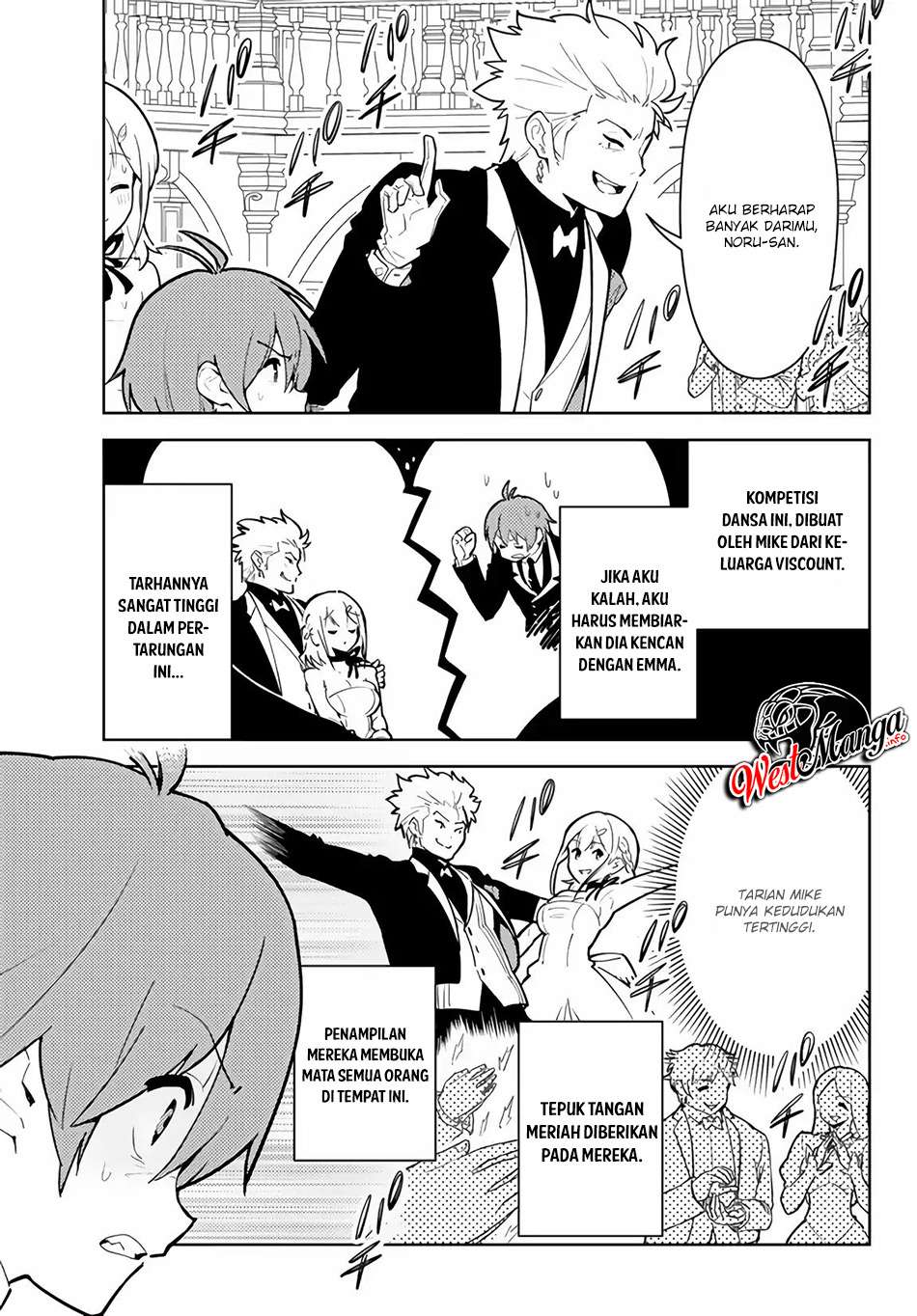 Ore dake Haireru Kakushi Dungeon Chapter 27 - halaman 5