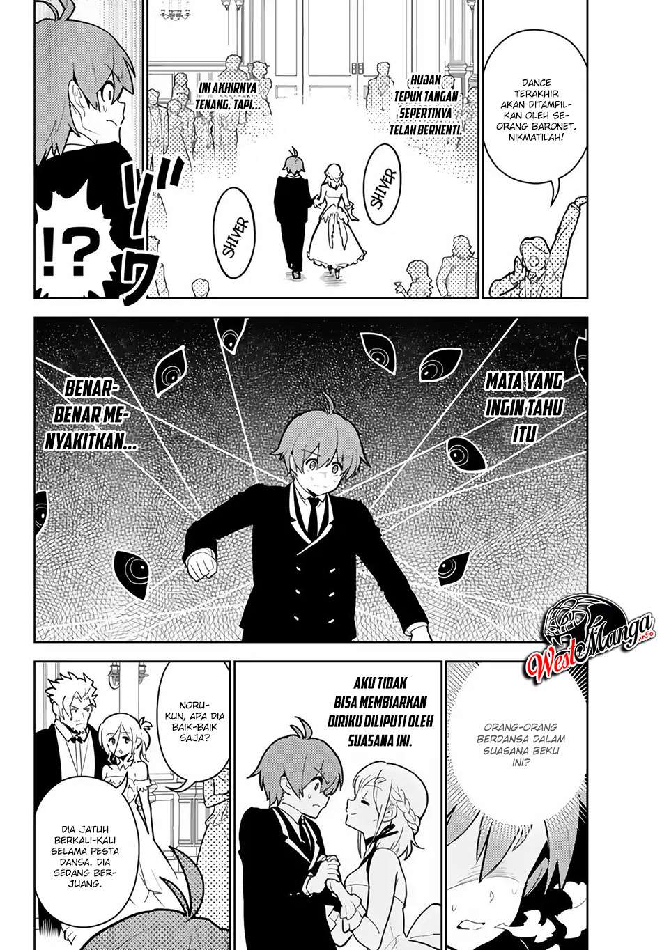 Ore dake Haireru Kakushi Dungeon Chapter 27 - halaman 6