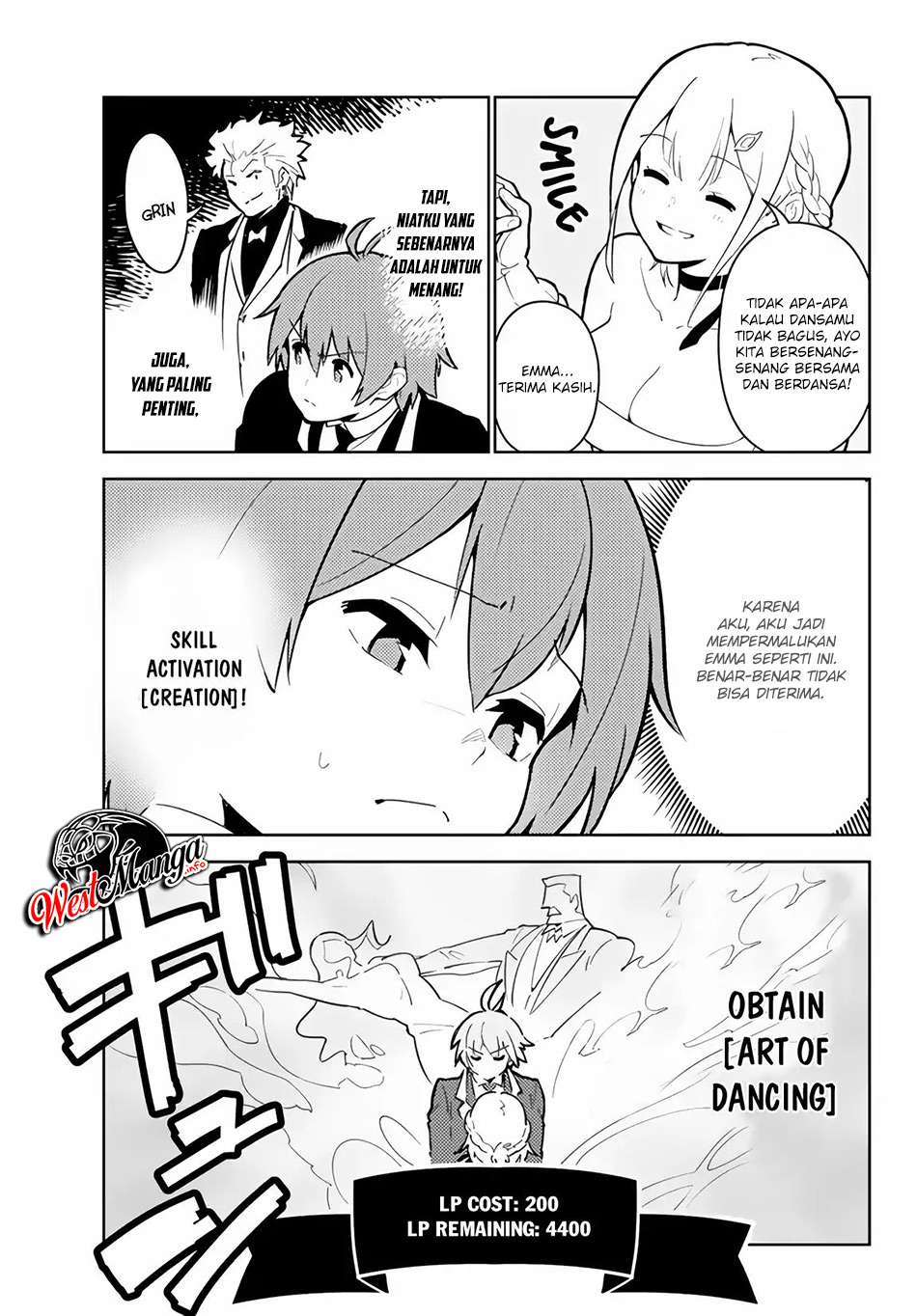 Ore dake Haireru Kakushi Dungeon Chapter 27 - halaman 7