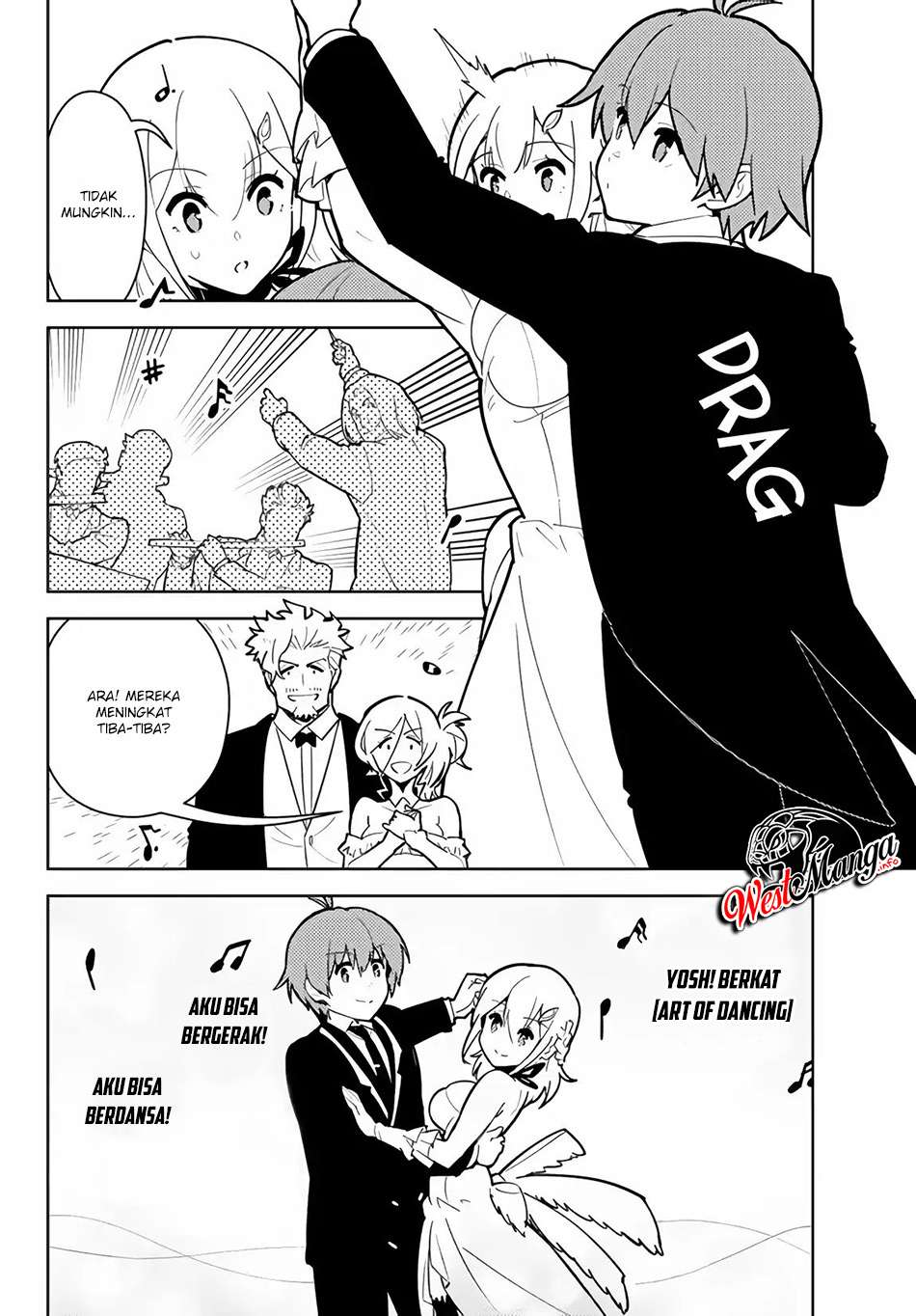 Ore dake Haireru Kakushi Dungeon Chapter 27 - halaman 8