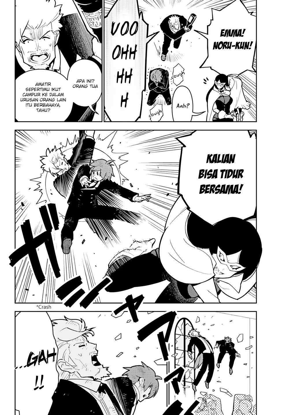 Ore dake Haireru Kakushi Dungeon Chapter 28.2 - halaman 10
