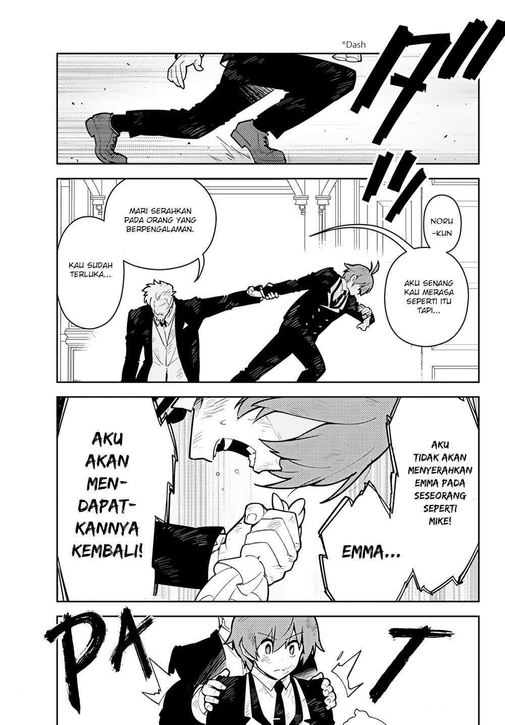 Ore dake Haireru Kakushi Dungeon Chapter 28.2 - halaman 16
