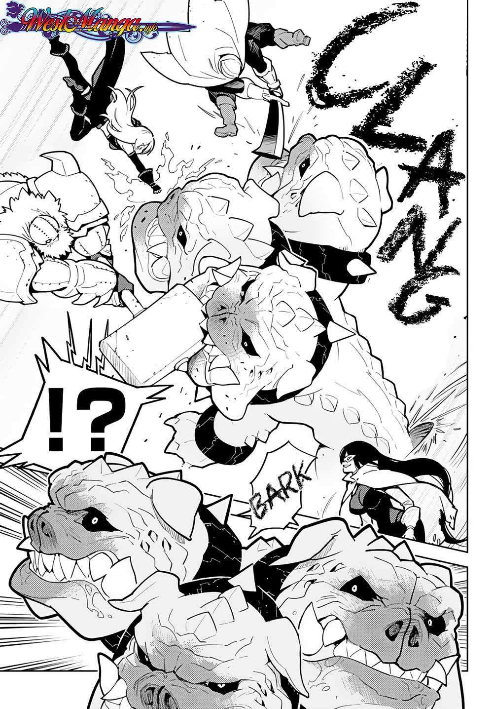 Ore dake Haireru Kakushi Dungeon Chapter 28.2 - halaman 5