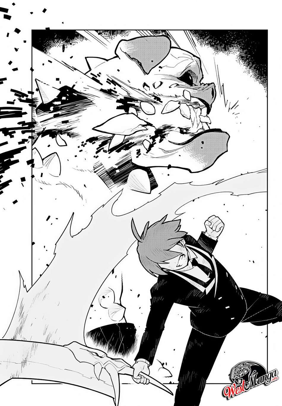 Ore dake Haireru Kakushi Dungeon Chapter 28.3 - halaman 11