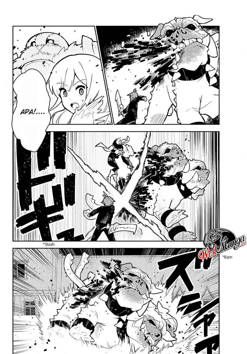 Ore dake Haireru Kakushi Dungeon Chapter 28.3 - halaman 12