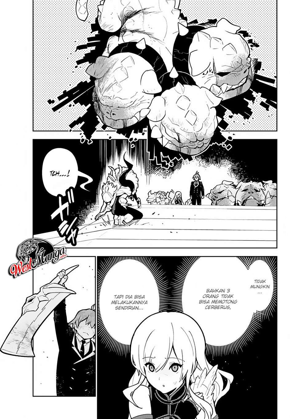 Ore dake Haireru Kakushi Dungeon Chapter 28.3 - halaman 14