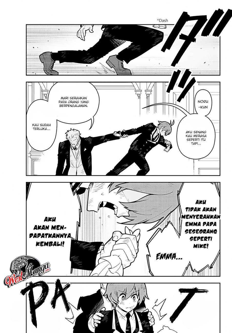 Ore dake Haireru Kakushi Dungeon Chapter 28.3 - halaman 5