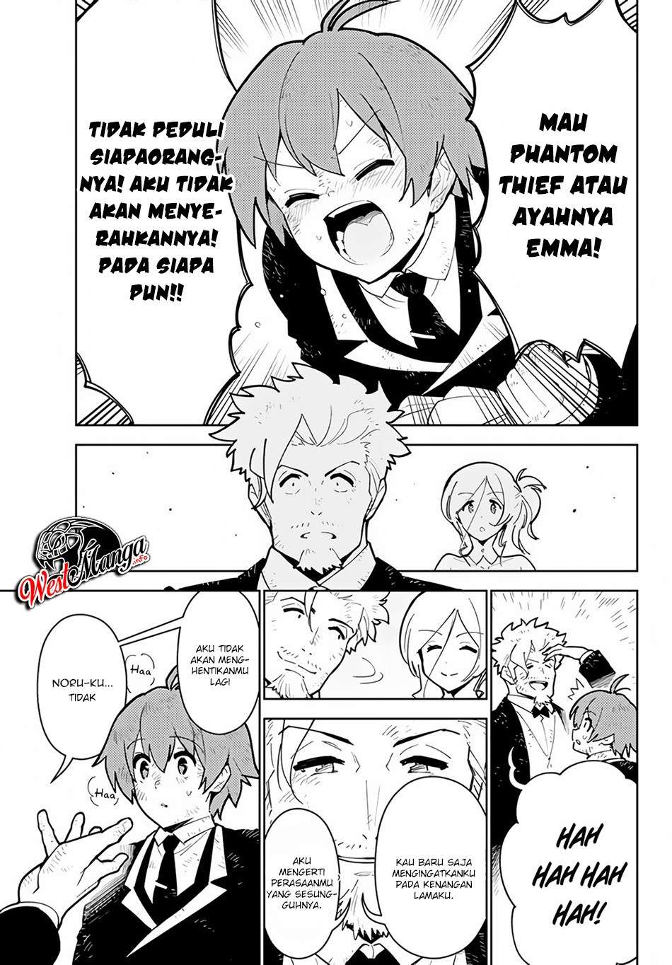 Ore dake Haireru Kakushi Dungeon Chapter 28.3 - halaman 7