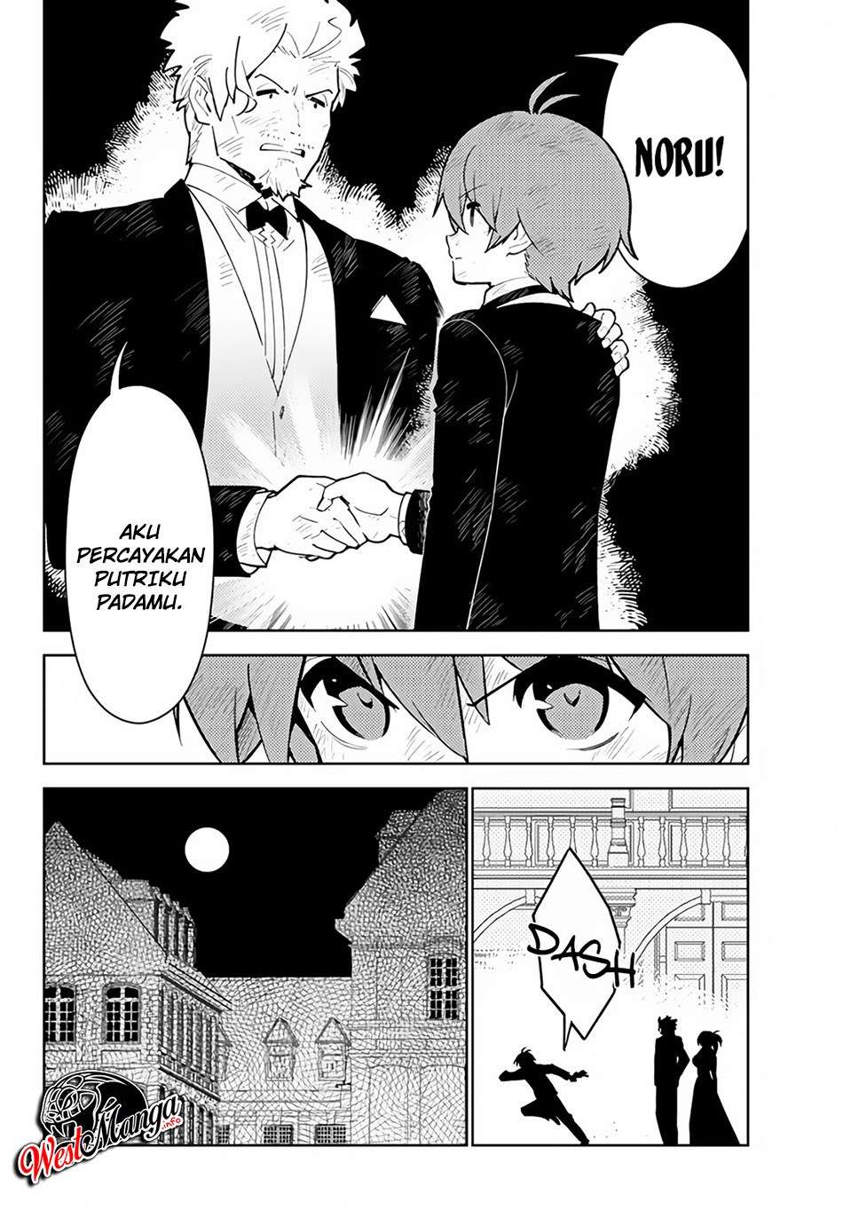 Ore dake Haireru Kakushi Dungeon Chapter 28.3 - halaman 8