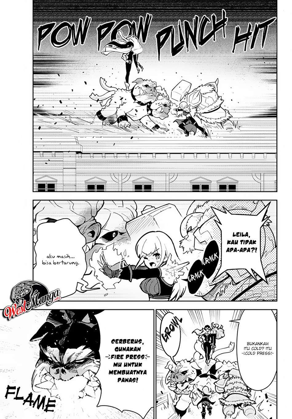 Ore dake Haireru Kakushi Dungeon Chapter 28.3 - halaman 9