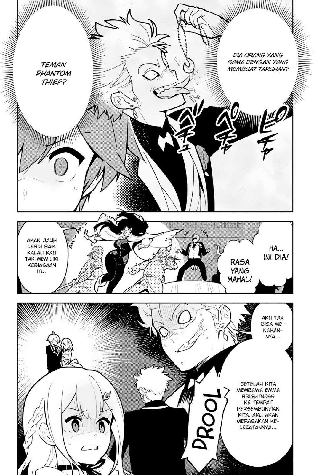 Ore dake Haireru Kakushi Dungeon Chapter 28 - halaman 13