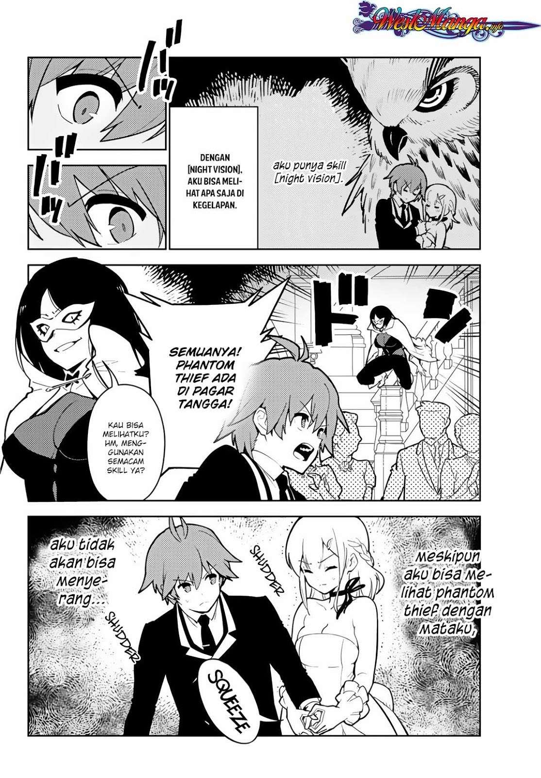 Ore dake Haireru Kakushi Dungeon Chapter 28 - halaman 8