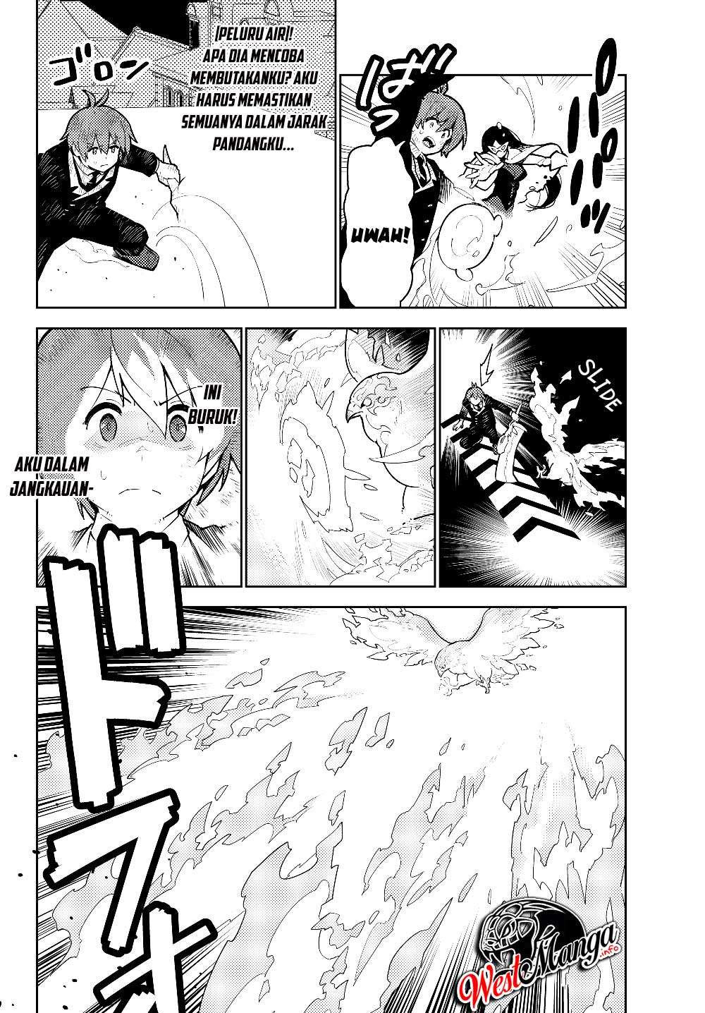Ore dake Haireru Kakushi Dungeon Chapter 29.1 - halaman 10