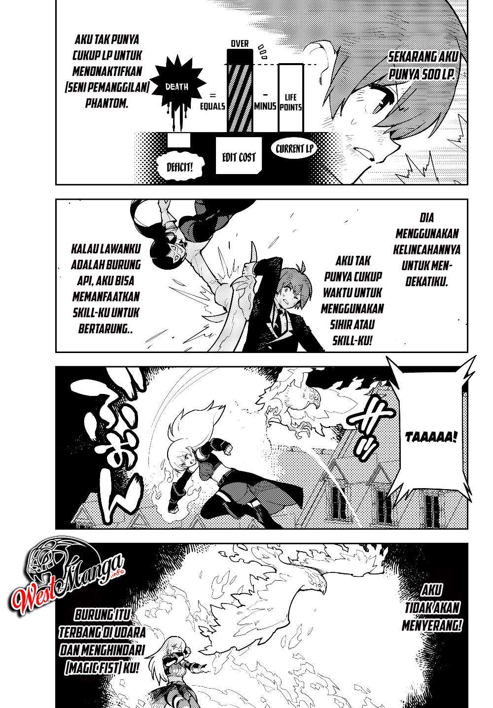 Ore dake Haireru Kakushi Dungeon Chapter 29.1 - halaman 13