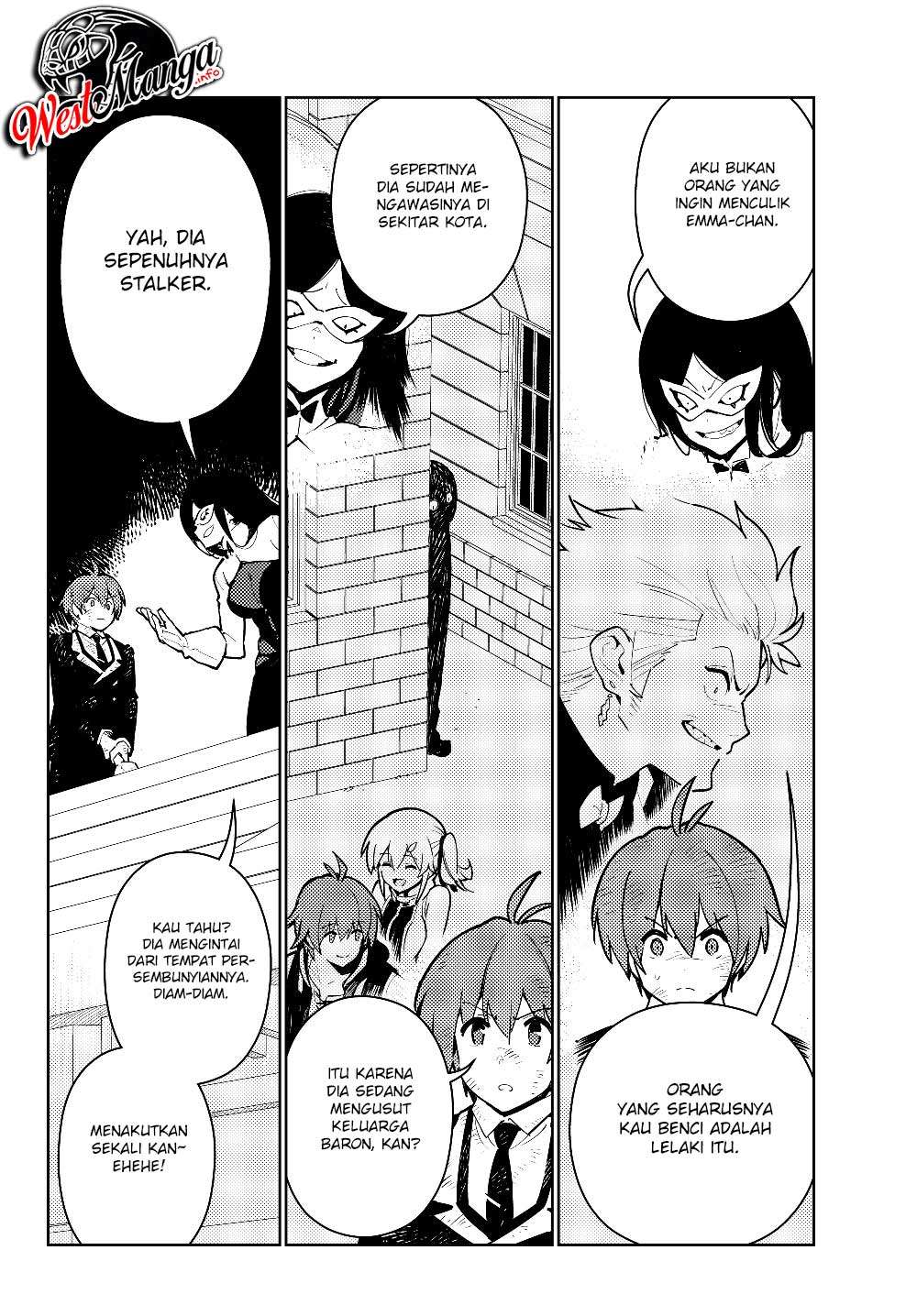 Ore dake Haireru Kakushi Dungeon Chapter 29.1 - halaman 17