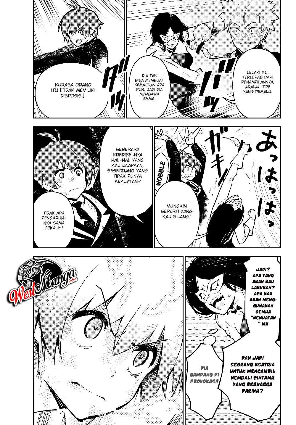 Ore dake Haireru Kakushi Dungeon Chapter 29.1 - halaman 18