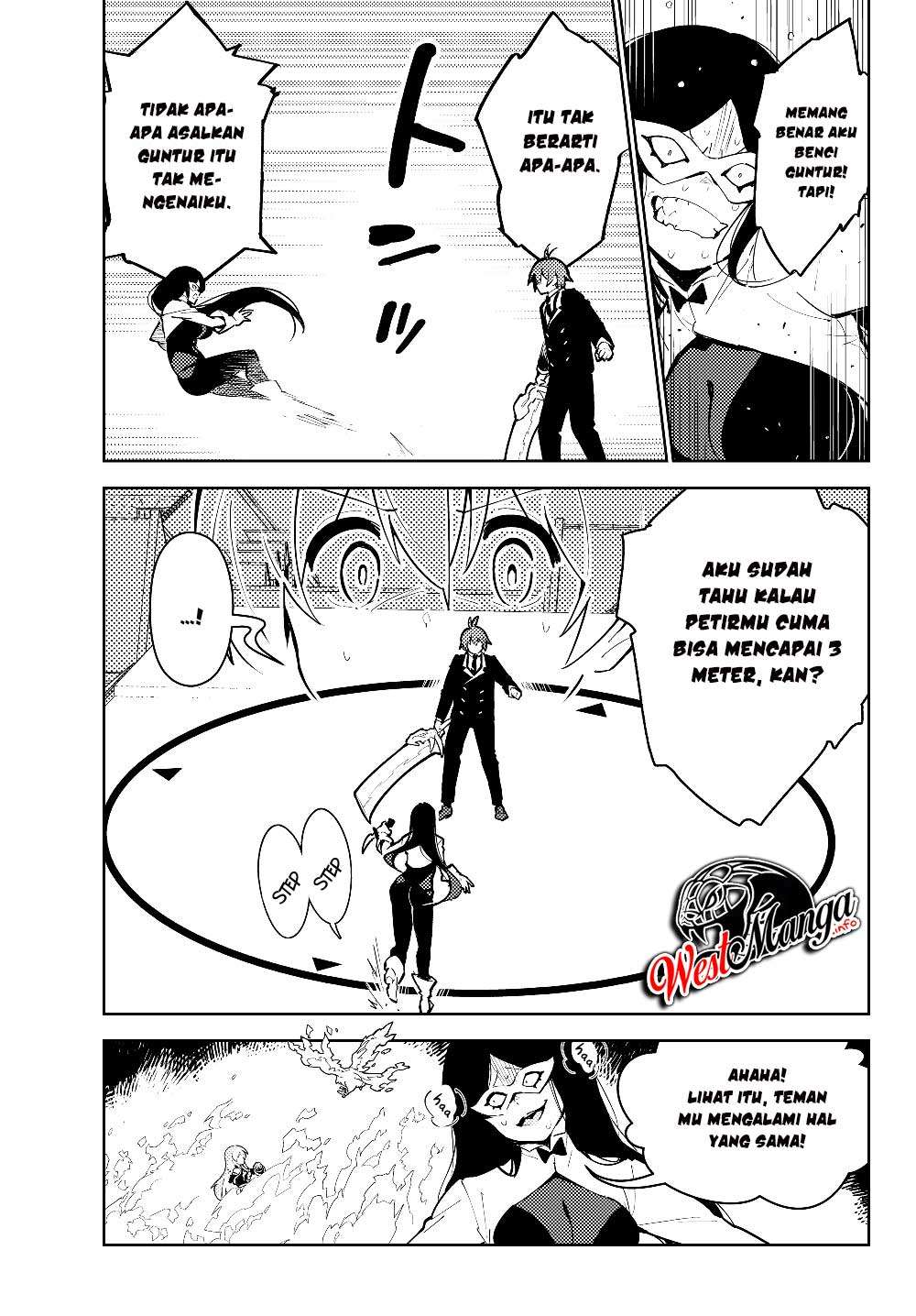 Ore dake Haireru Kakushi Dungeon Chapter 29.1 - halaman 20