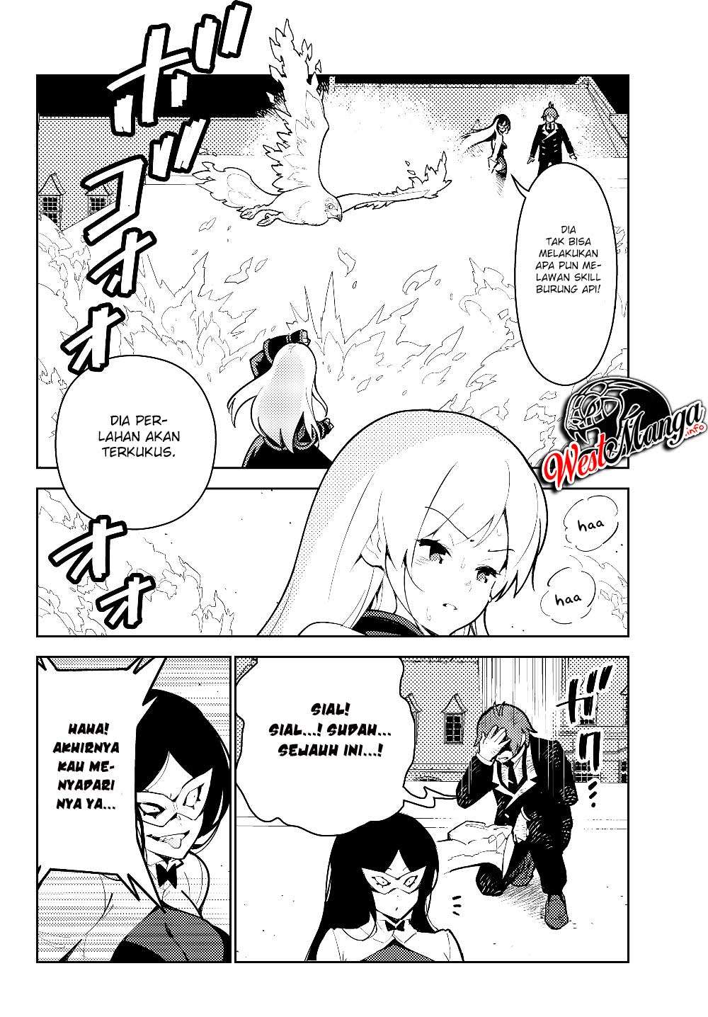 Ore dake Haireru Kakushi Dungeon Chapter 29.1 - halaman 21
