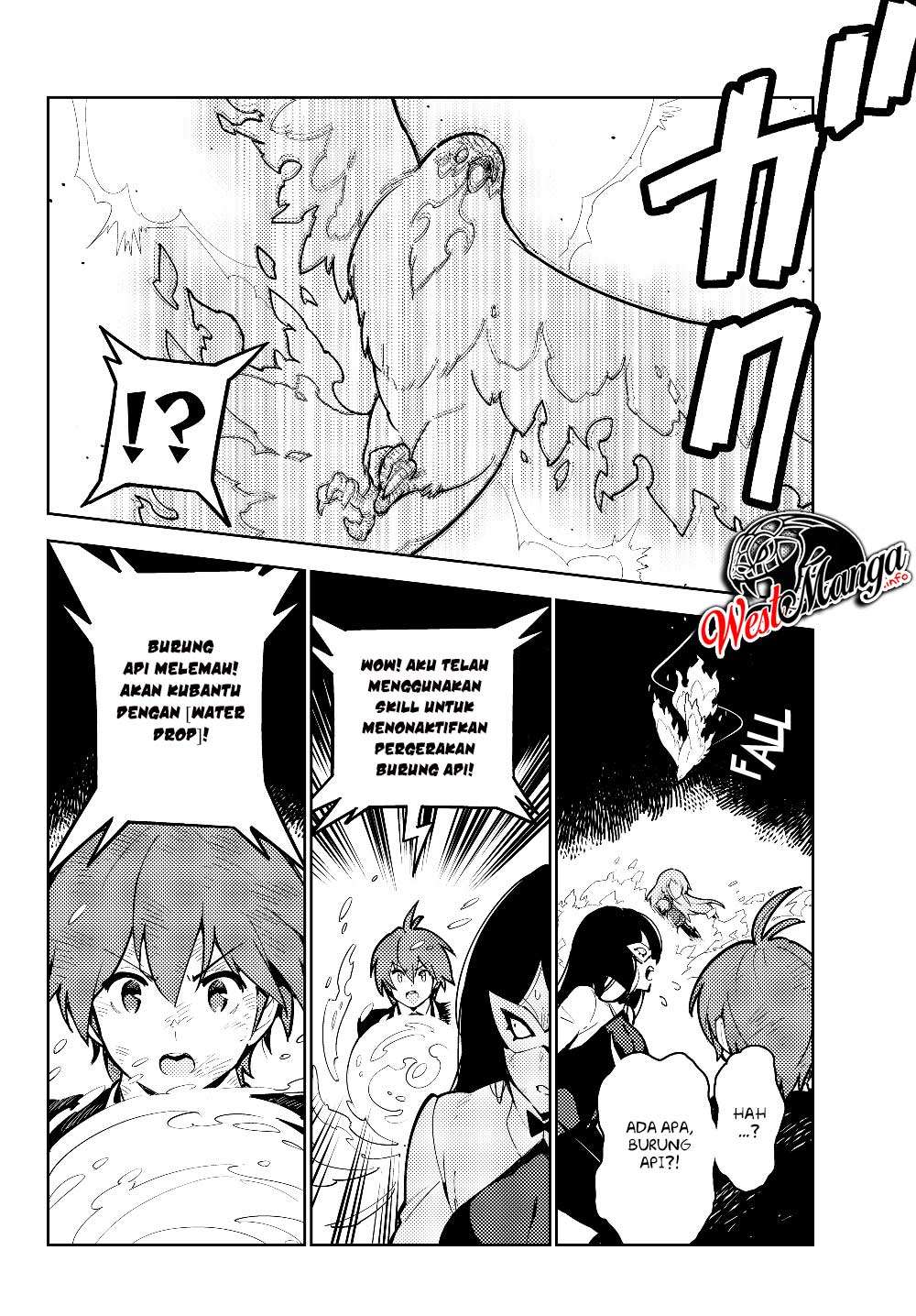 Ore dake Haireru Kakushi Dungeon Chapter 29.1 - halaman 23