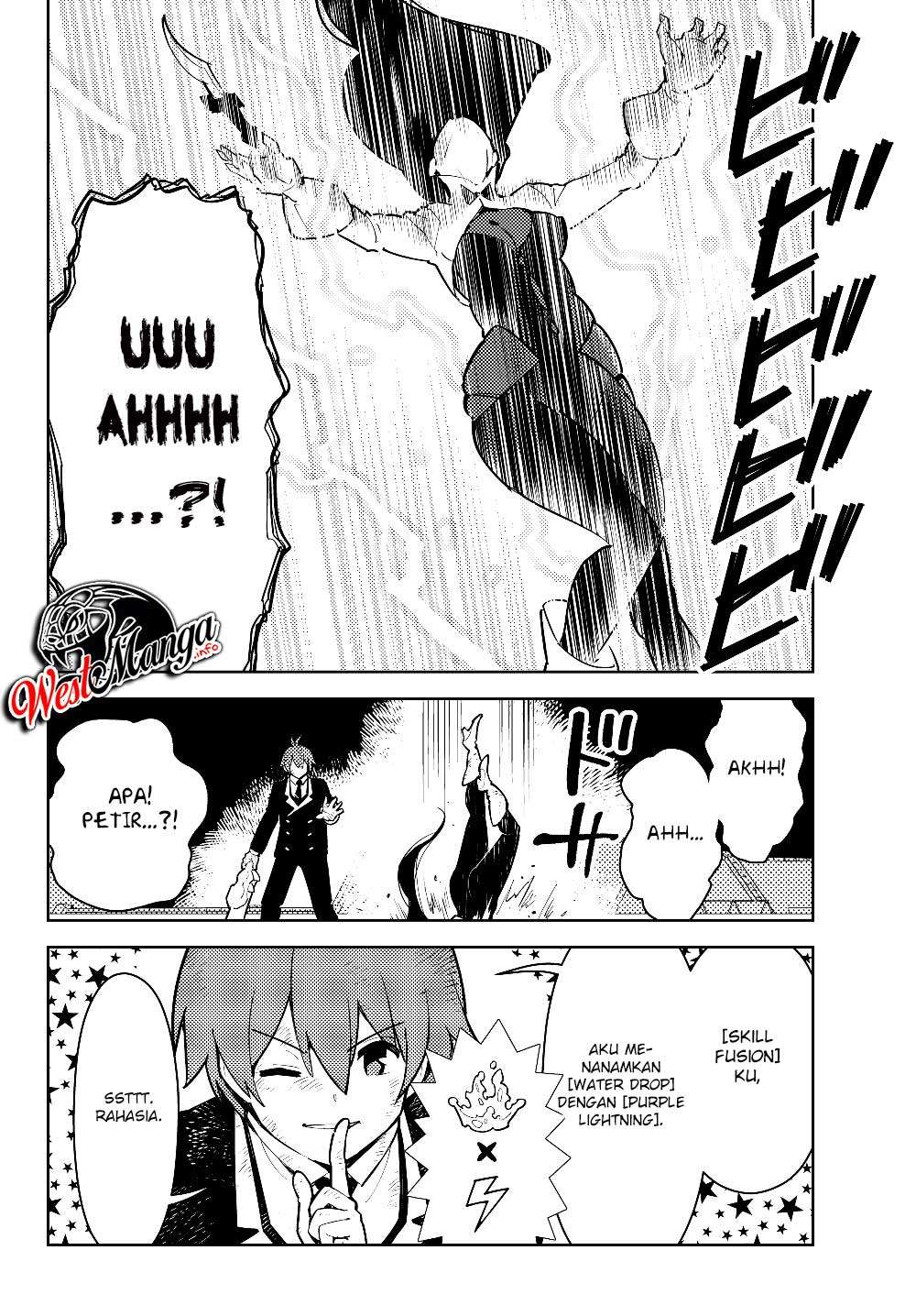 Ore dake Haireru Kakushi Dungeon Chapter 29.1 - halaman 26