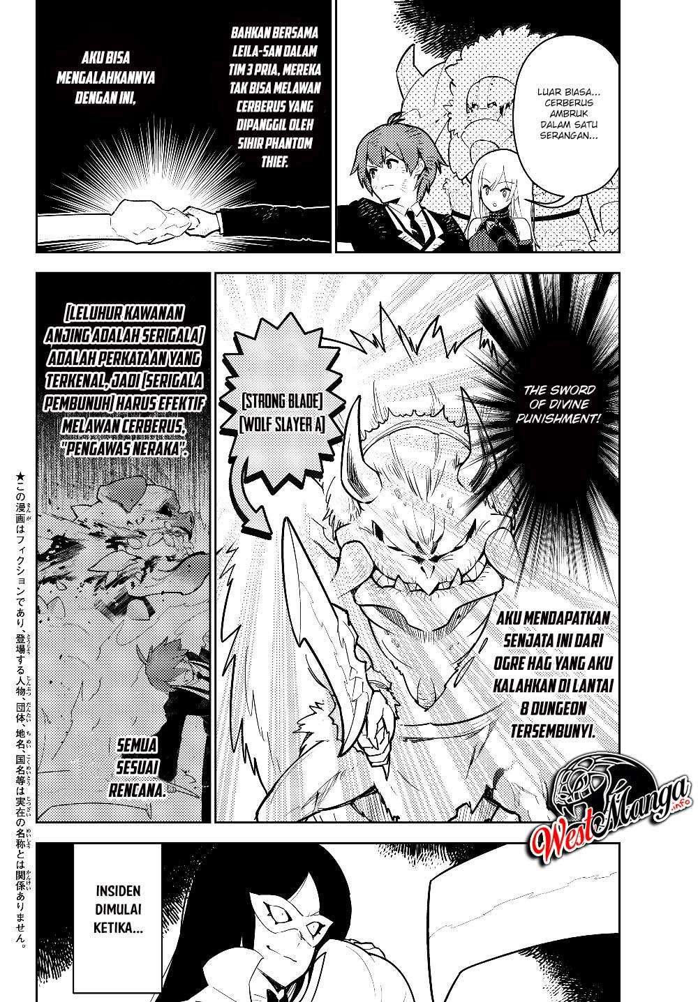Ore dake Haireru Kakushi Dungeon Chapter 29.1 - halaman 4