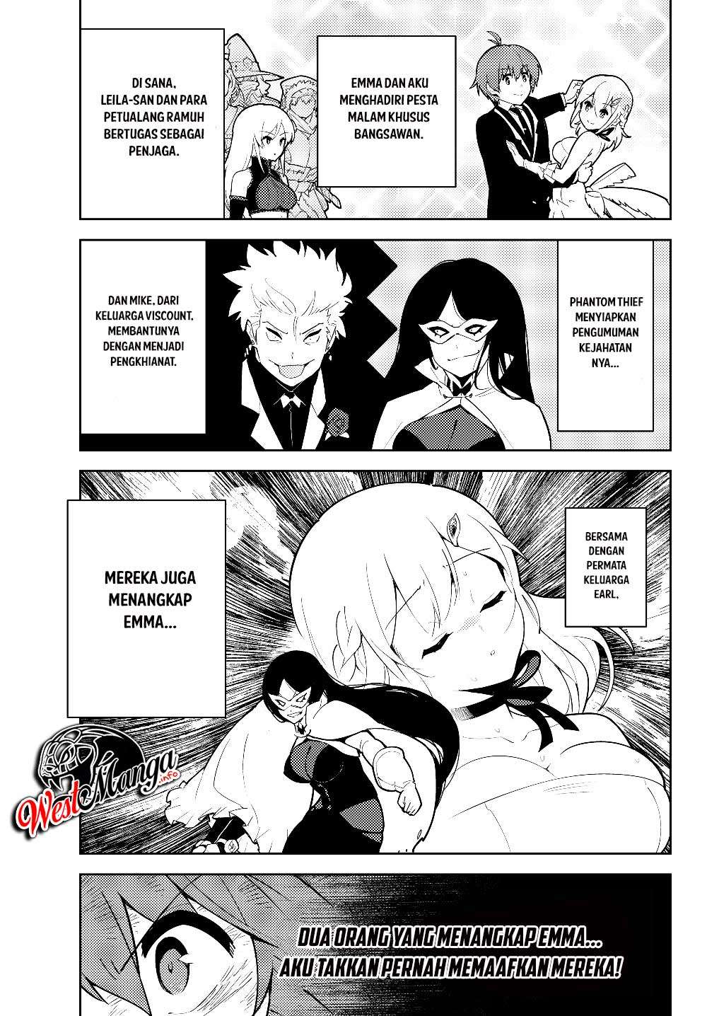 Ore dake Haireru Kakushi Dungeon Chapter 29.1 - halaman 5