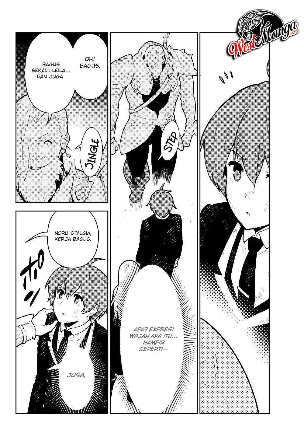 Ore dake Haireru Kakushi Dungeon Chapter 29.2 - halaman 12