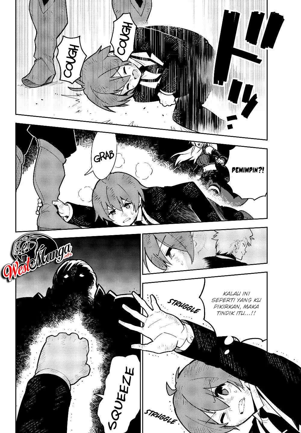 Ore dake Haireru Kakushi Dungeon Chapter 29.2 - halaman 16