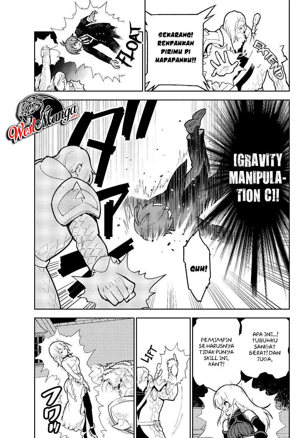 Ore dake Haireru Kakushi Dungeon Chapter 29.2 - halaman 17