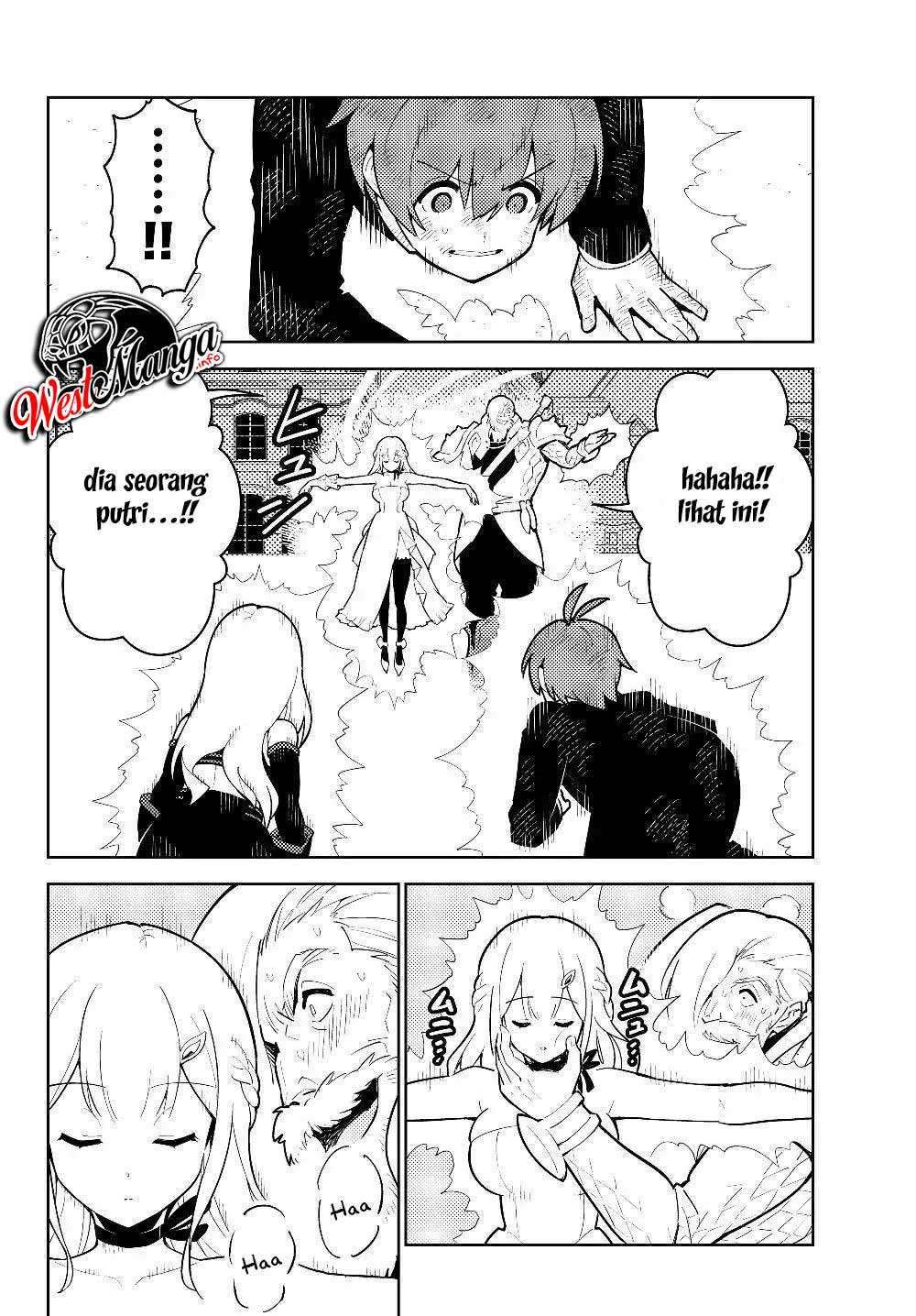 Ore dake Haireru Kakushi Dungeon Chapter 29.2 - halaman 18