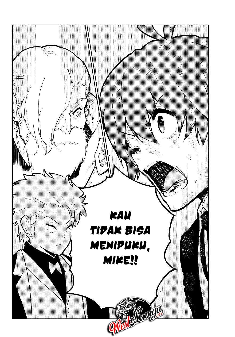 Ore dake Haireru Kakushi Dungeon Chapter 29.2 - halaman 20