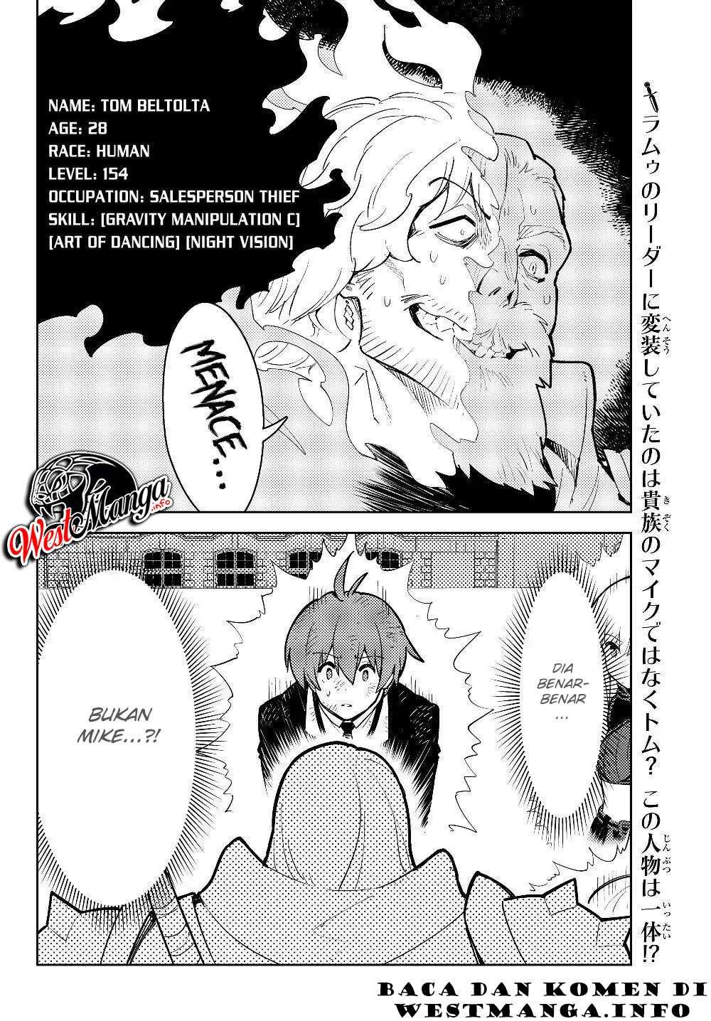 Ore dake Haireru Kakushi Dungeon Chapter 29.2 - halaman 23
