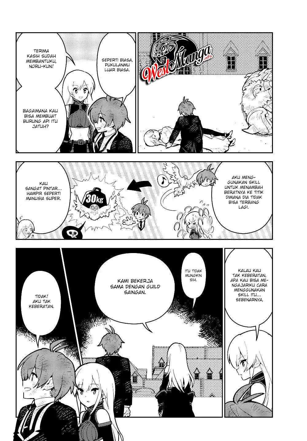 Ore dake Haireru Kakushi Dungeon Chapter 29.2 - halaman 7
