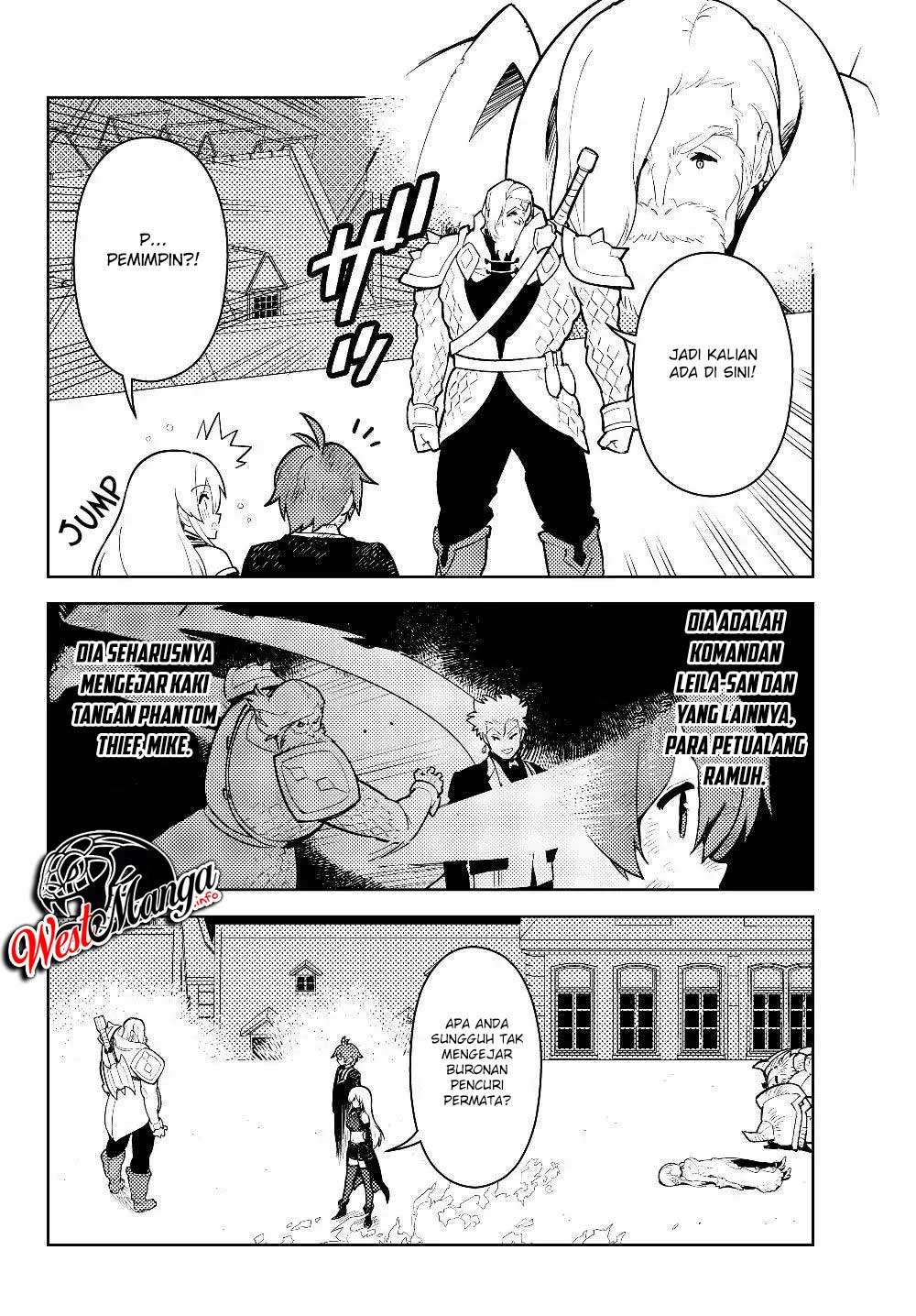 Ore dake Haireru Kakushi Dungeon Chapter 29.2 - halaman 9