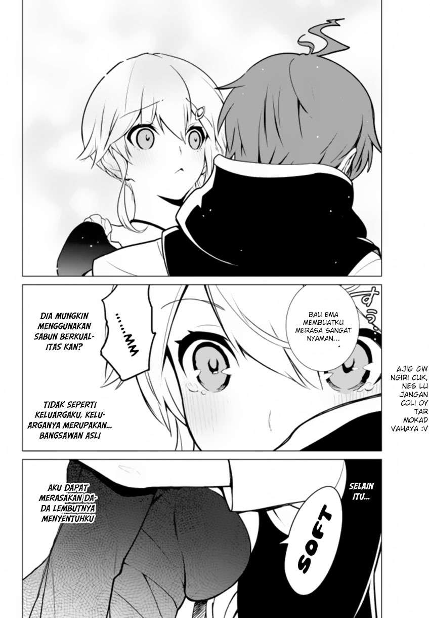 Ore dake Haireru Kakushi Dungeon Chapter 3 - halaman 11